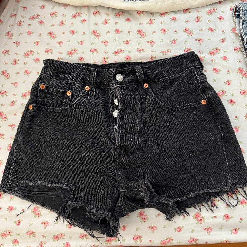levi’s 501 shorts